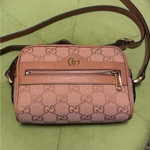 Gucci Ophidia Shoulder Bag
GG Canvas Mini